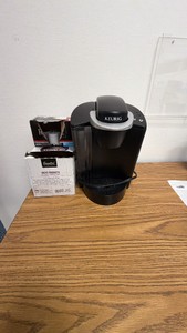 Keurig and pods