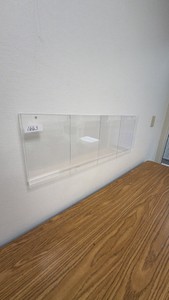 wall file holder