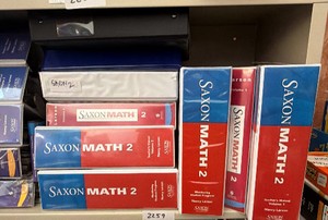 Saxon Math 2 Volume 2
