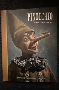 Pinocchio by Carlo collodi