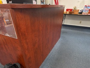 desk cherry