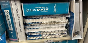 Saxon Math Intermediate 3