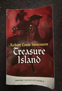 treasure Island by Robert Lewis Stevenson