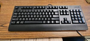 Lenovo USB keyboard