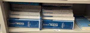Adaptions Saxon Math