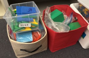 Math Cubes