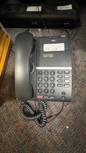 nec phone