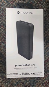 Mophie phone charger battery Bank