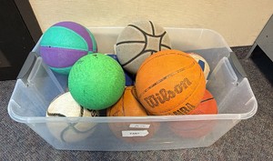 sports balls