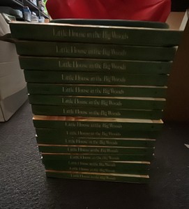Little house and the big woods by Laura Ingles Wilder