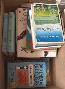 miscellaneous educational books  (r400)