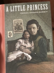 A little princess by Frances Hodgson Burnett  (r400)
