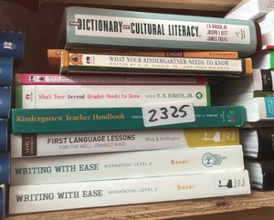 miscellaneous language and writing books and educational  (r400)