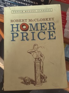 Homer price by Robert McCloskey  (r400)