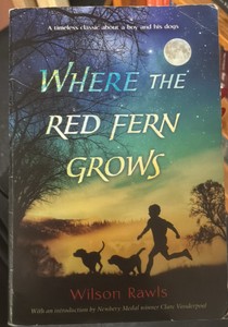 where the red fern grows by Wilson Rawls  (r400)