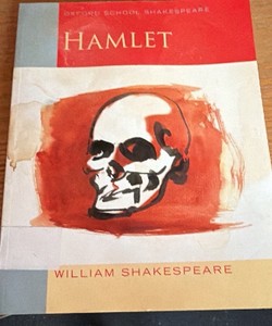 Hamlet by William Shakespeare  (r400)