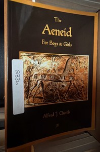 A Aeneid by Alred J. Church  (r400)