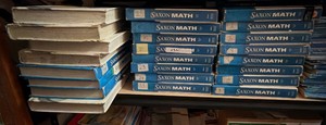 Saxon math  (r400)