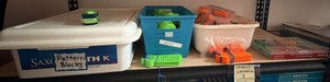 Math Materials  (r400)
