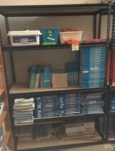 bookshelf