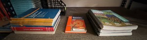 math textbooksbooks  (r400)