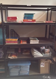 Bookshelf