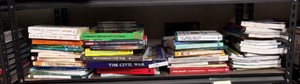 miscellaneous books  (r400)