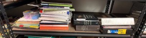 miscellaneous textbooks and books  (r400)
