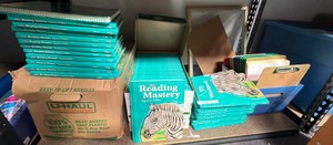 Reading mastery signature editionworkbook  (r400)