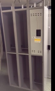 lockers