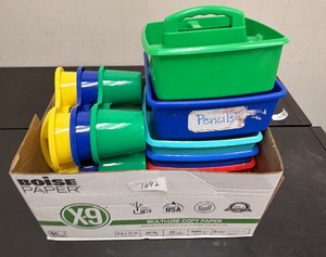 pencil caddies