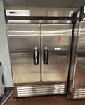 Norlake AdvantEDGE Refrigerator, 2-door Reach In. Model R49-S