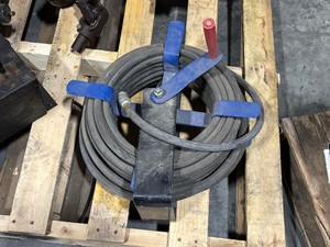 Air Compressor Hose and Reel