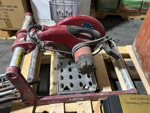 MK Diamond Masonry Saw