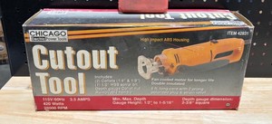 Cutout Tool