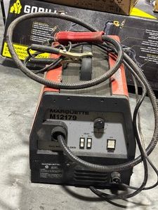 Marquette Gas Wire Welder