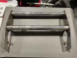 BrushGrill Guard