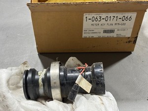Flow Control for Sprayer