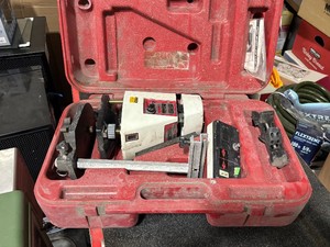 Pro Shot Laser Level Kit