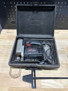 Craftsman Scroll Saw