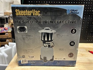 Skeeter Vac Unopened Box