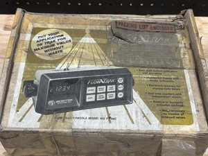 Flow Trax Application Monitor and More