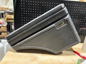 Truck Fender Tool Box