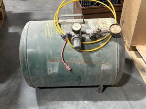 Portable Air Tank