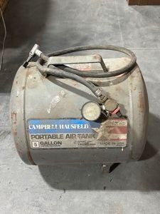 5 Gallon Portable Air Tank