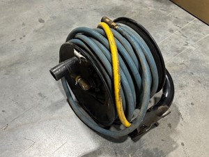 Air Compressor Hose and Reel