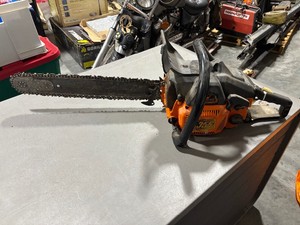 Olympik Chainsaw