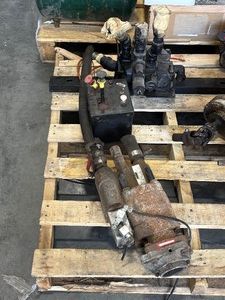 Hydraulic Wet Kit