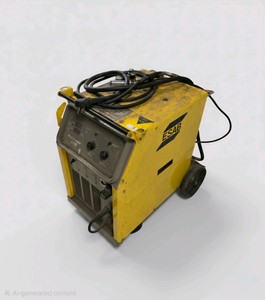 ESAB Multimaster 260 industrial multiprocess welder