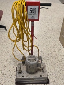 Square Scrub EBG-20C PIVOT